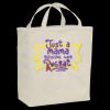Ideal Twill Grocery Tote Thumbnail