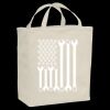 Ideal Twill Grocery Tote Thumbnail