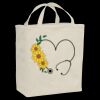 Ideal Twill Grocery Tote Thumbnail