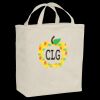 Ideal Twill Grocery Tote Thumbnail