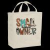 Ideal Twill Grocery Tote Thumbnail