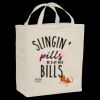 Ideal Twill Grocery Tote Thumbnail