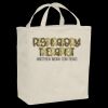 Ideal Twill Grocery Tote Thumbnail