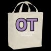 Ideal Twill Grocery Tote Thumbnail