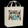 Ideal Twill Grocery Tote Thumbnail