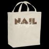 Ideal Twill Grocery Tote Thumbnail