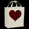 Ideal Twill Grocery Tote Thumbnail