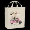 Ideal Twill Grocery Tote Thumbnail
