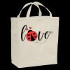 Ideal Twill Grocery Tote Thumbnail