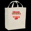 Ideal Twill Grocery Tote Thumbnail