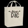 Ideal Twill Grocery Tote Thumbnail