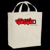 Ideal Twill Grocery Tote Thumbnail