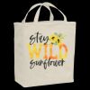 Ideal Twill Grocery Tote Thumbnail