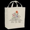 Ideal Twill Grocery Tote Thumbnail