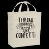 Ideal Twill Grocery Tote Thumbnail