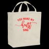 Ideal Twill Grocery Tote Thumbnail