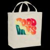 Ideal Twill Grocery Tote Thumbnail