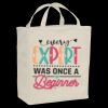 Ideal Twill Grocery Tote Thumbnail
