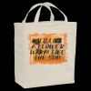 Ideal Twill Grocery Tote Thumbnail