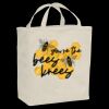 Ideal Twill Grocery Tote Thumbnail