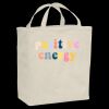 Ideal Twill Grocery Tote Thumbnail