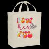 Ideal Twill Grocery Tote Thumbnail