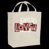 Ideal Twill Grocery Tote Thumbnail