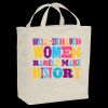 Ideal Twill Grocery Tote Thumbnail