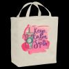 Ideal Twill Grocery Tote Thumbnail