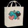 Ideal Twill Grocery Tote Thumbnail