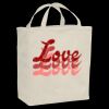 Ideal Twill Grocery Tote Thumbnail