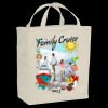 Ideal Twill Grocery Tote Thumbnail