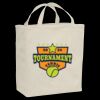 Ideal Twill Grocery Tote Thumbnail