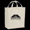 Ideal Twill Grocery Tote Thumbnail