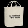 Ideal Twill Grocery Tote Thumbnail