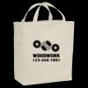 Ideal Twill Grocery Tote Thumbnail