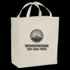 Ideal Twill Grocery Tote Thumbnail