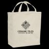 Ideal Twill Grocery Tote Thumbnail