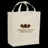 Ideal Twill Grocery Tote Thumbnail