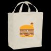 Ideal Twill Grocery Tote Thumbnail