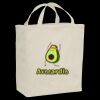 Ideal Twill Grocery Tote Thumbnail