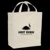 Ideal Twill Grocery Tote Thumbnail