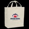 Ideal Twill Grocery Tote Thumbnail
