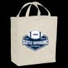 Ideal Twill Grocery Tote Thumbnail