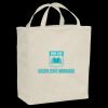 Ideal Twill Grocery Tote Thumbnail