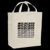 Ideal Twill Grocery Tote Thumbnail