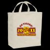 Ideal Twill Grocery Tote Thumbnail