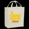 Ideal Twill Grocery Tote Thumbnail