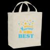 Ideal Twill Grocery Tote Thumbnail