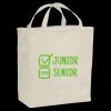 Ideal Twill Grocery Tote Thumbnail